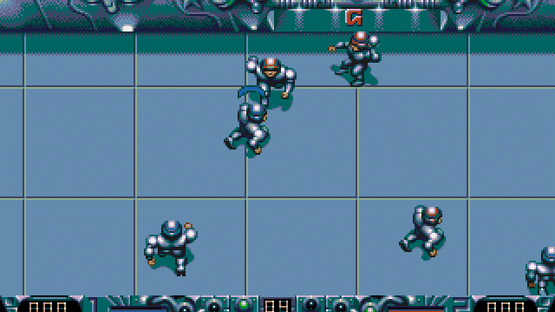 Speedball 2: Brutal Deluxe Screenshot