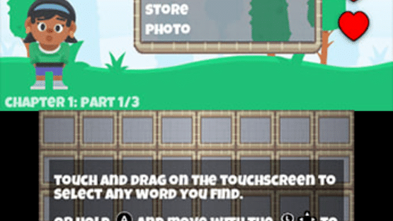 WordHerd Screenshot
