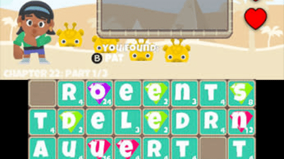 WordHerd Screenshot