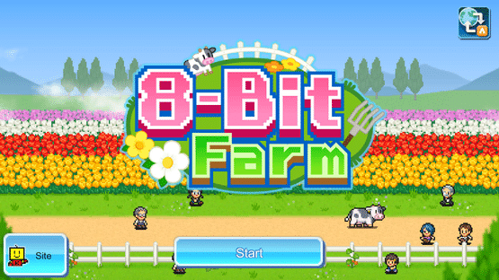 8-Bit Farm Screenshot