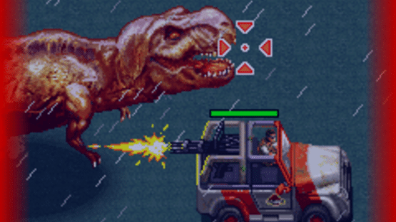 Jurassic Park Screenshot