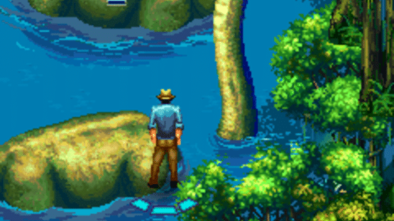 Jurassic Park Screenshot