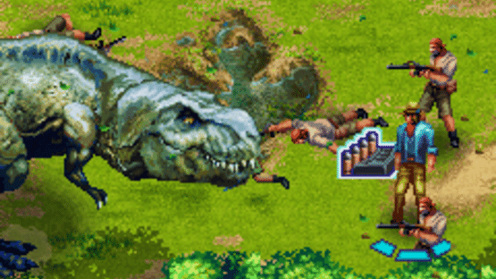 Jurassic Park Screenshot