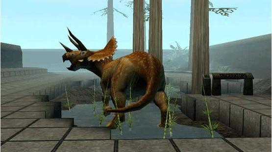 Primal Prey Screenshot