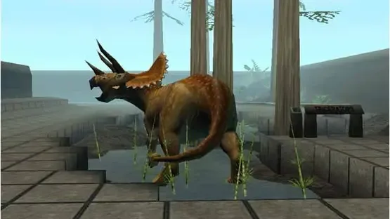 Primal Prey screenshot 3