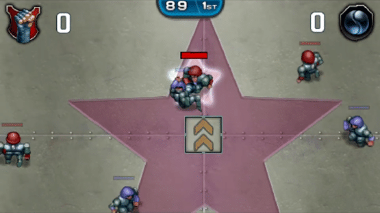 Speedball 2: Evolution Screenshot