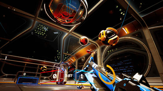 Speedball Arena Screenshot