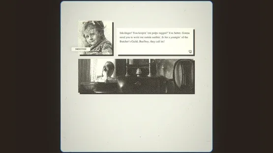 Inkslinger screenshot 4
