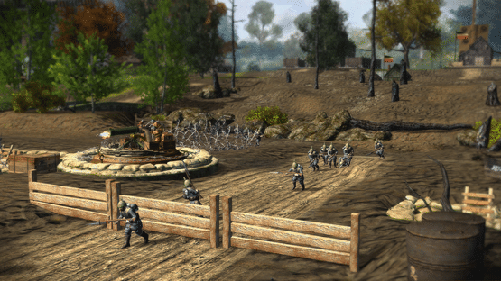 Toy Soldiers HD Screenshot