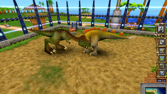 Dino Island Screenshot