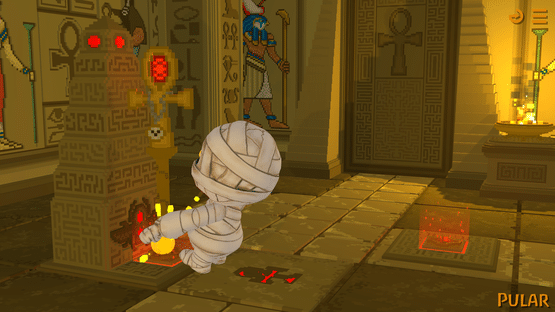 The Awakening of Mummies Screenshot