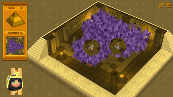 The Awakening of Mummies Screenshot