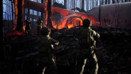 Rioters 2025 screenshot 1