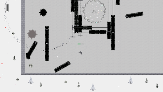 Joe and the Gun Screenshot