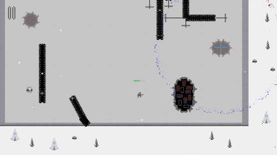 Joe and the Gun Screenshot