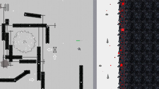 Joe and the Gun Screenshot