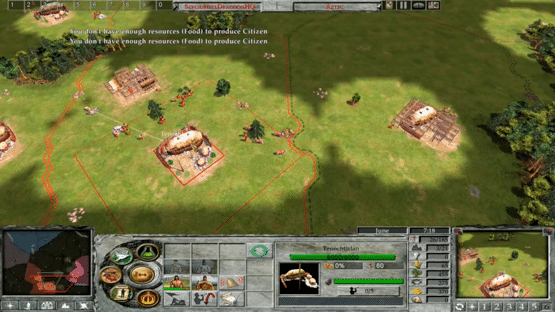 Empire Earth II: Platinum Edition Screenshot