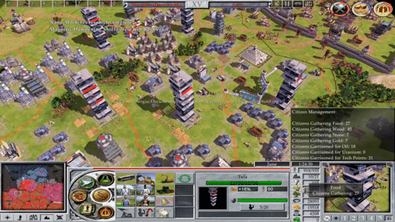 Empire Earth II: Platinum Edition Screenshot