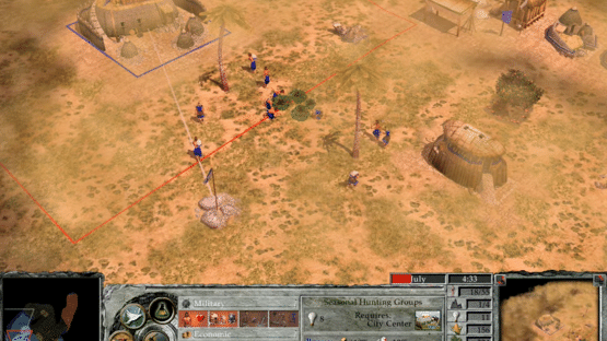 Empire Earth II: Gold Edition Screenshot