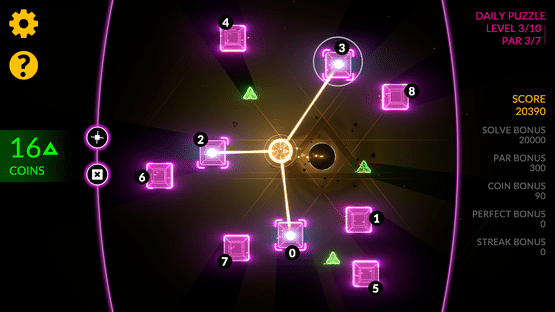 Triversal Screenshot