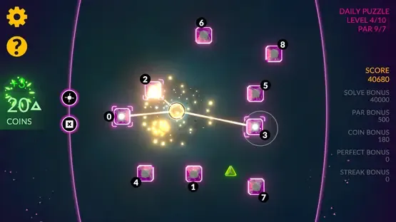 Triversal screenshot 3