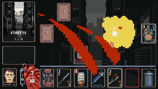 Cards of the Dead Screenshot