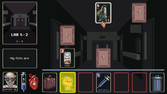 Cards of the Dead Screenshot