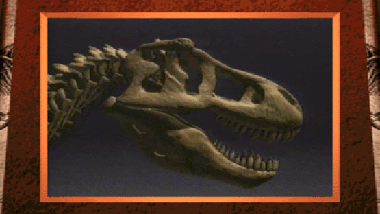 3-D Dinosaur Adventure Screenshot