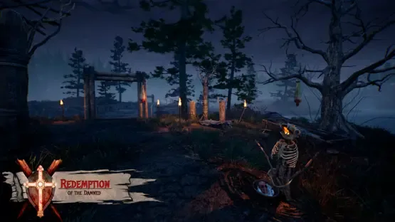 Redemption of the Damned screenshot 3