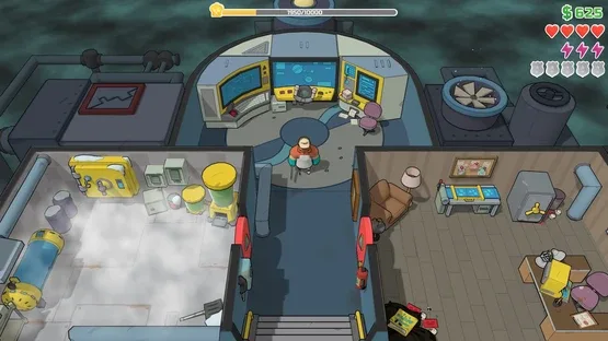 Godlike Burger screenshot 11