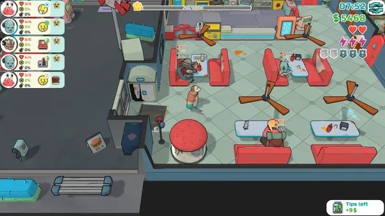 Godlike Burger screenshot 12