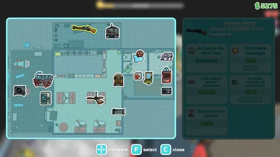 Godlike Burger screenshot 3