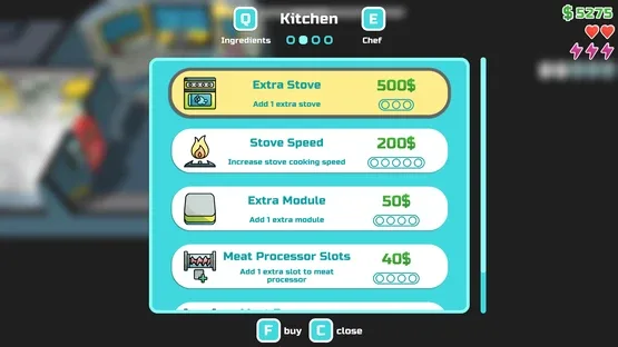 Godlike Burger screenshot 6
