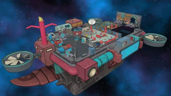Godlike Burger screenshot 7
