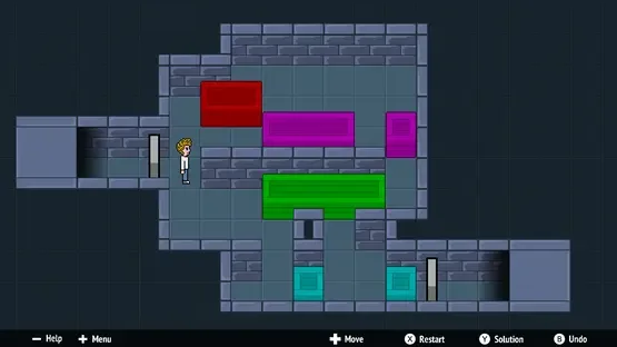MazezaM: Puzzle Game screenshot 1
