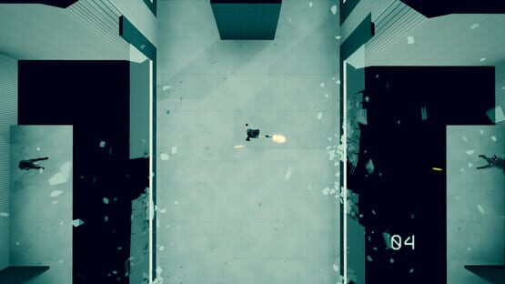 Menos: Psi-Shatter cover