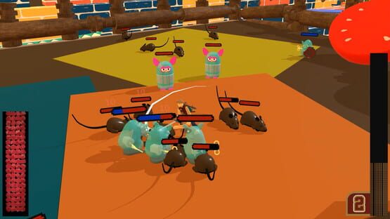 The Exaggerated Epoch of Edward O'Hare screenshot 1
