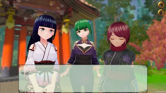 Ecchi Spirit screenshot 1