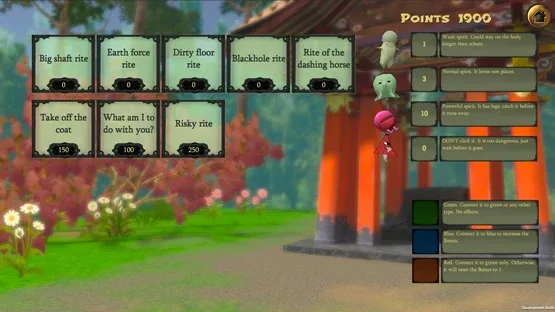 Ecchi Spirit screenshot 3