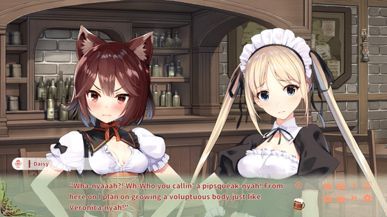 Fantasy Tavern Sextet -Vol.3 Postlude Days- Screenshot