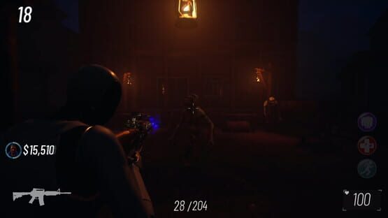 Soul Survivor screenshot 4