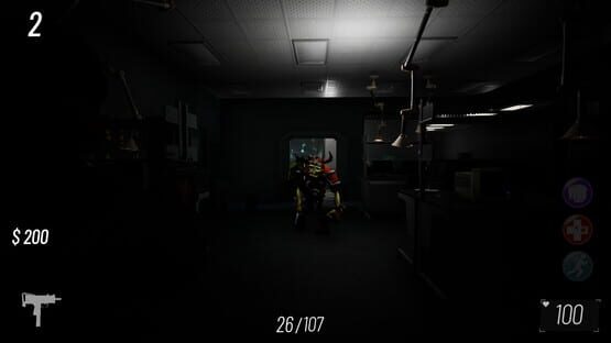 Soul Survivor screenshot 2