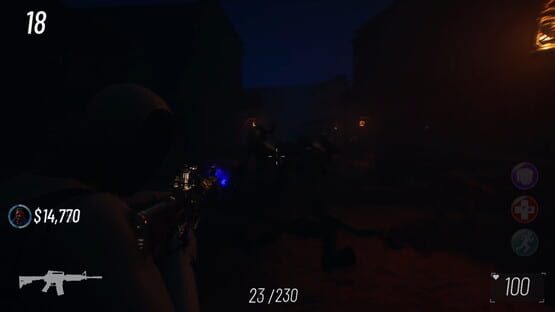 Soul Survivor screenshot 3