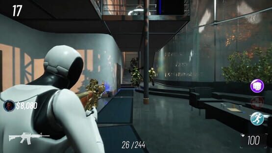 Soul Survivor screenshot 5