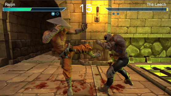 Fight Screenshot