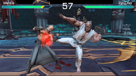 Fight Screenshot