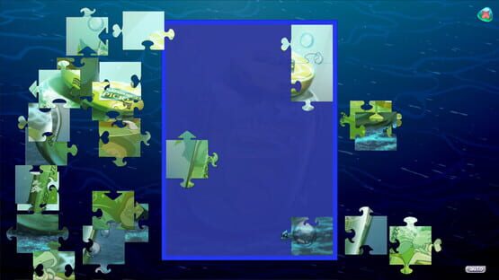 The Little Trashmaid Puzzletime screenshot 4