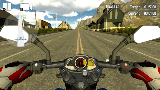 World of Riders Screenshot