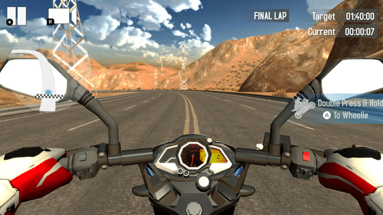 World of Riders Screenshot