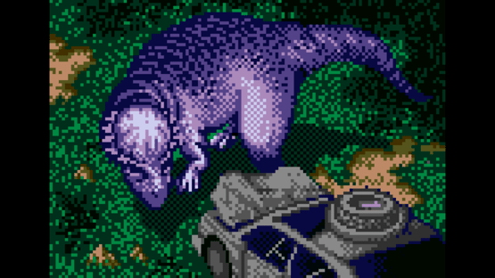 The Lost World: Jurassic Park Screenshot